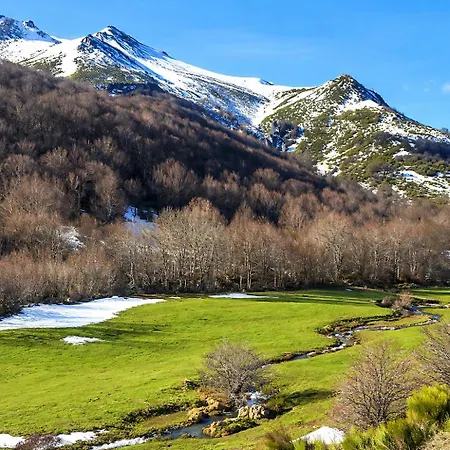 Vakantiehuis Cumbres De Lores *