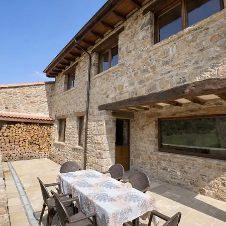 Vakantiehuis Cumbres De Lores San Salvador de Cantamuda